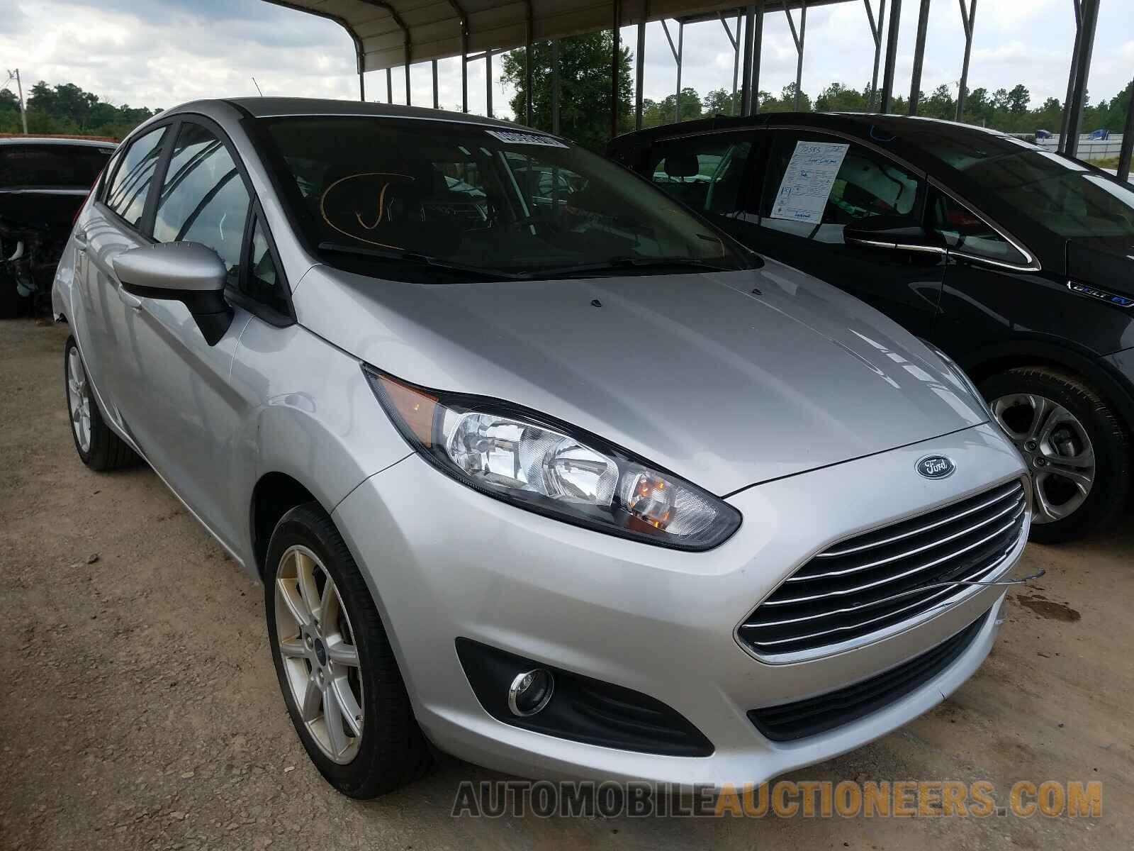 3FADP4EJ3KM148333 FORD FIESTA 2019