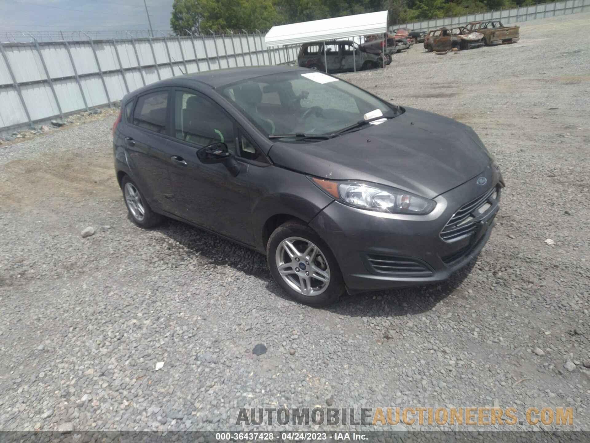 3FADP4EJ3KM153046 FORD FIESTA 2019