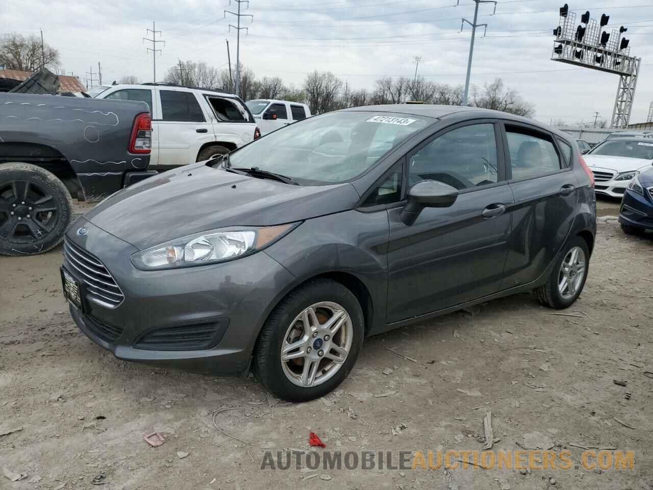 3FADP4EJ3KM155105 FORD FIESTA 2019