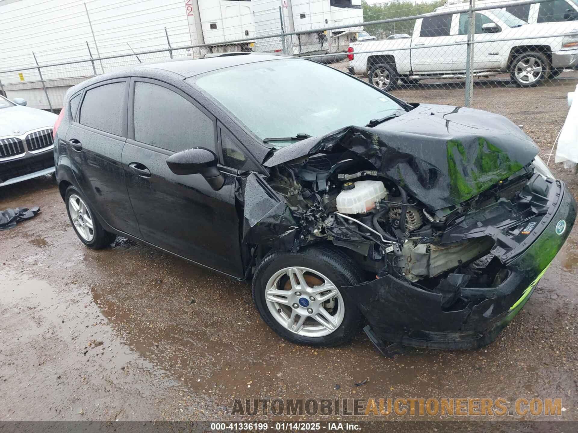 3FADP4EJ3KM165794 FORD FIESTA 2019