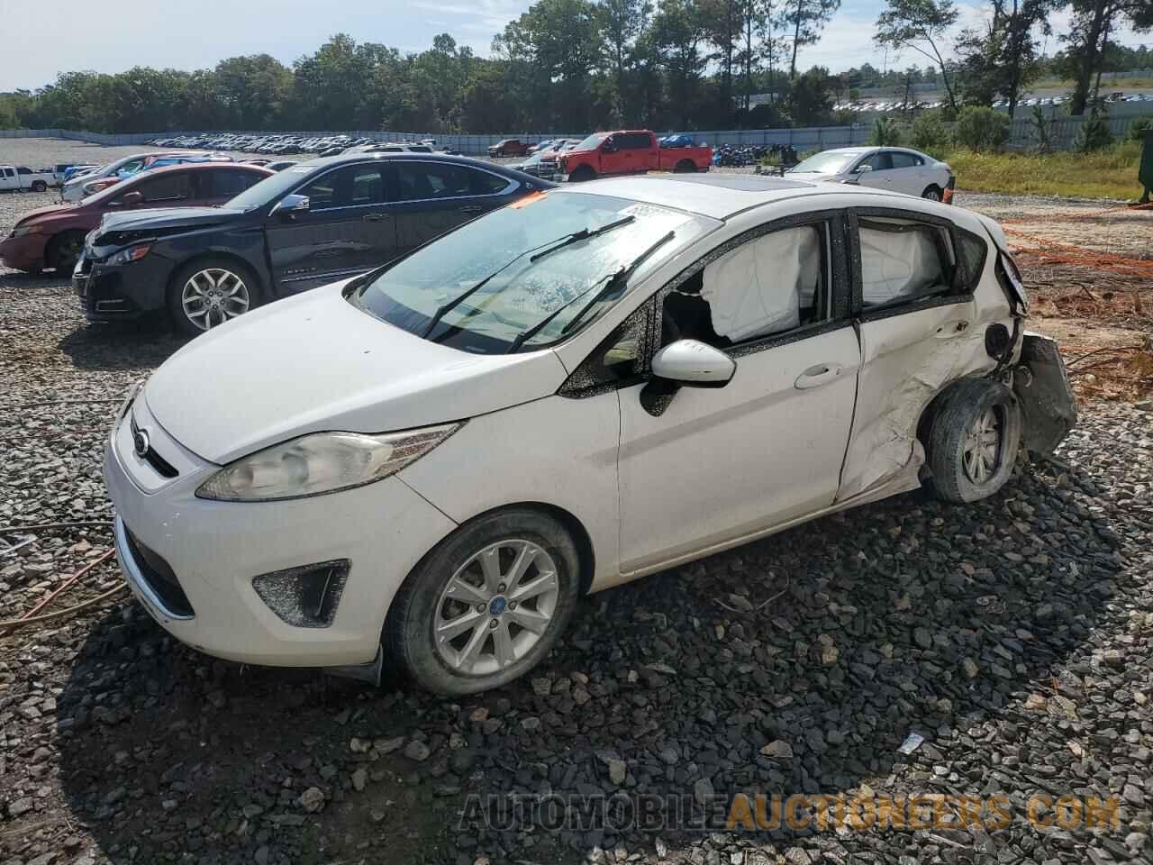 3FADP4EJ4BM218924 FORD FIESTA 2011