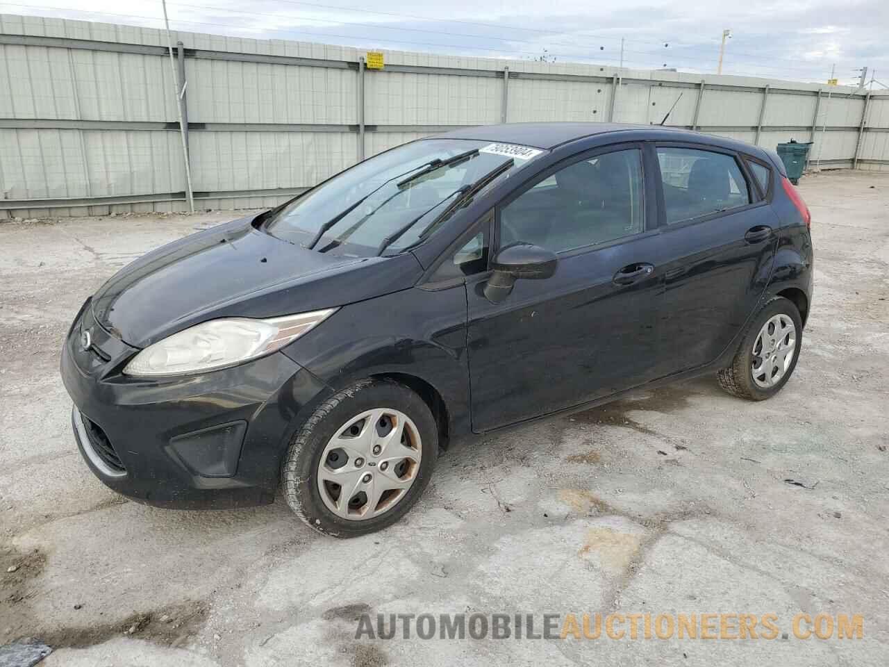 3FADP4EJ4BM219197 FORD FIESTA 2011