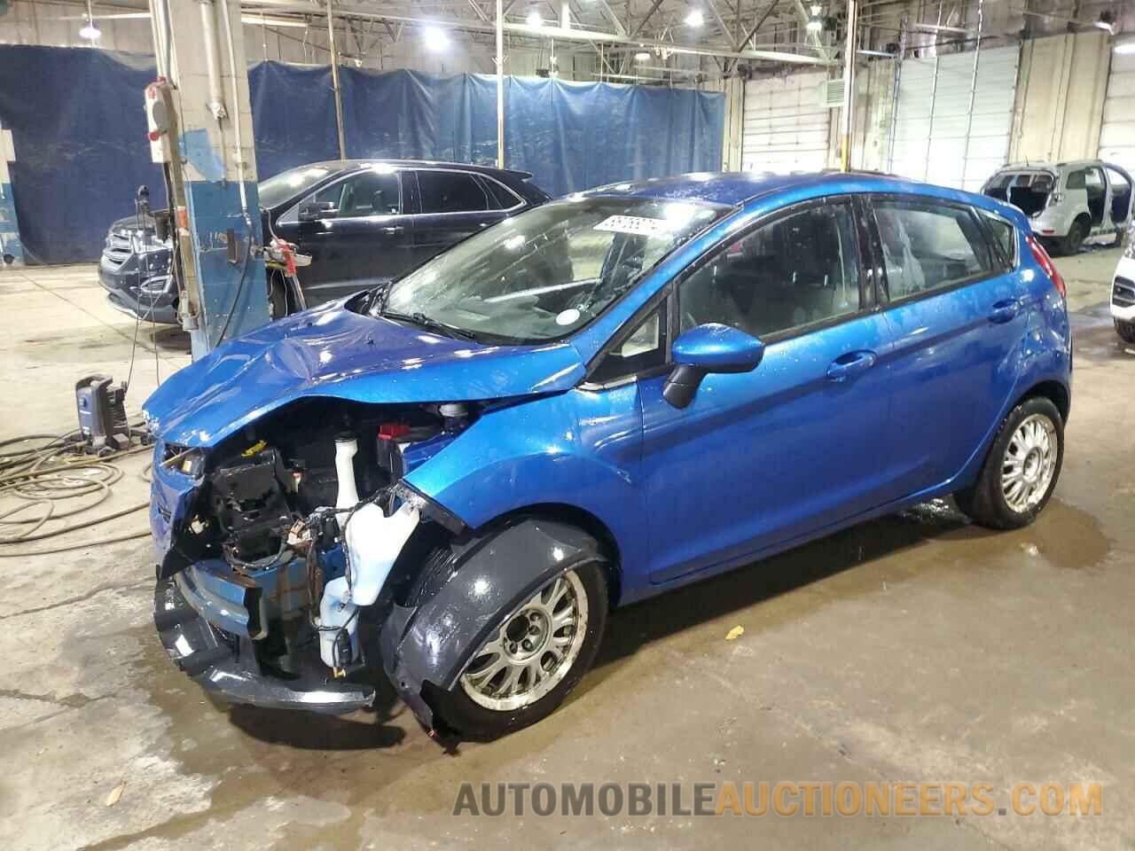 3FADP4EJ4BM239983 FORD FIESTA 2011