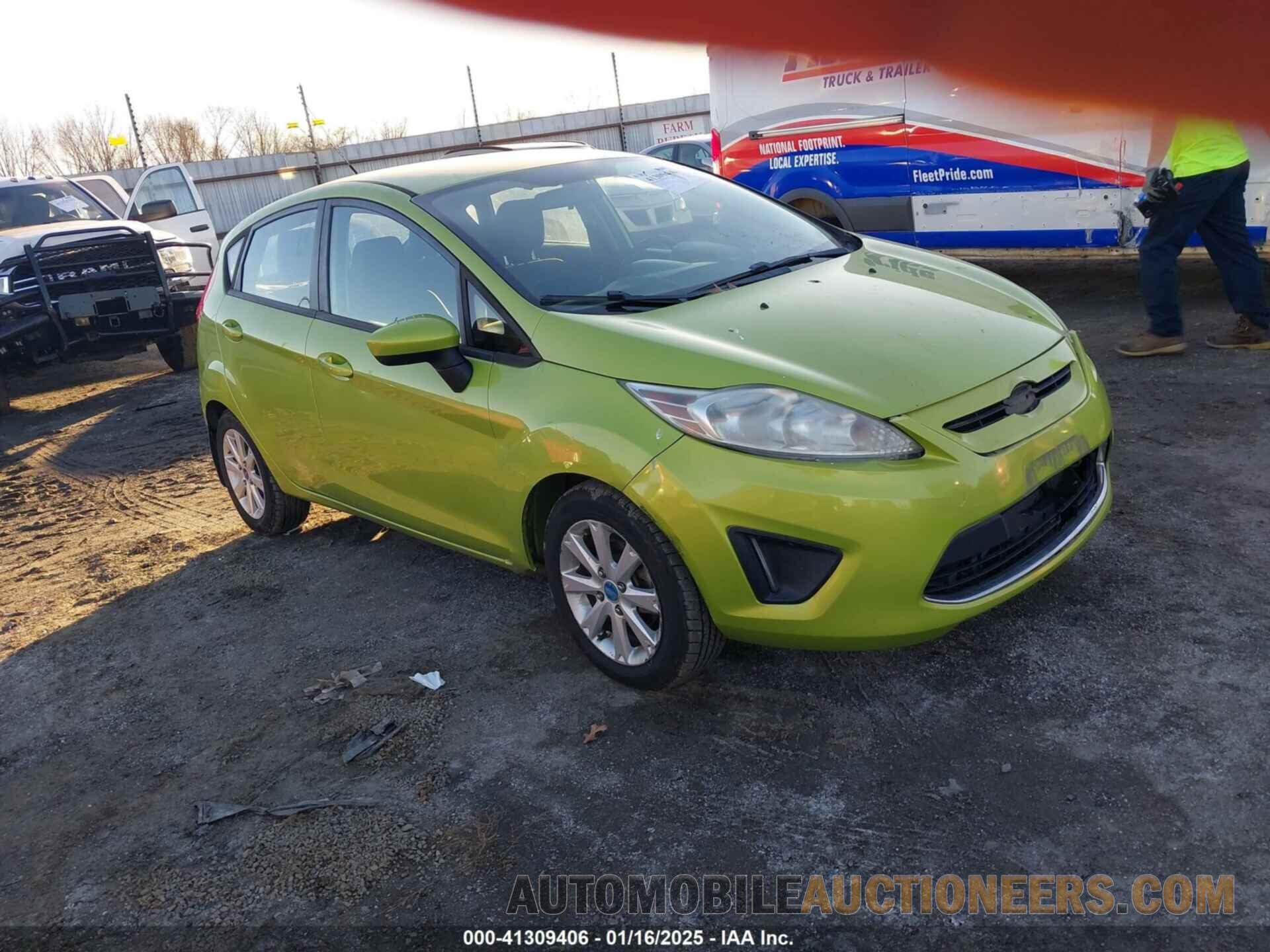 3FADP4EJ4CM115228 FORD FIESTA 2012