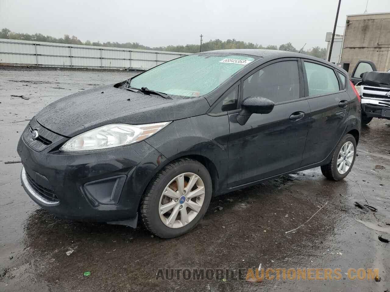 3FADP4EJ4CM123524 FORD FIESTA 2012