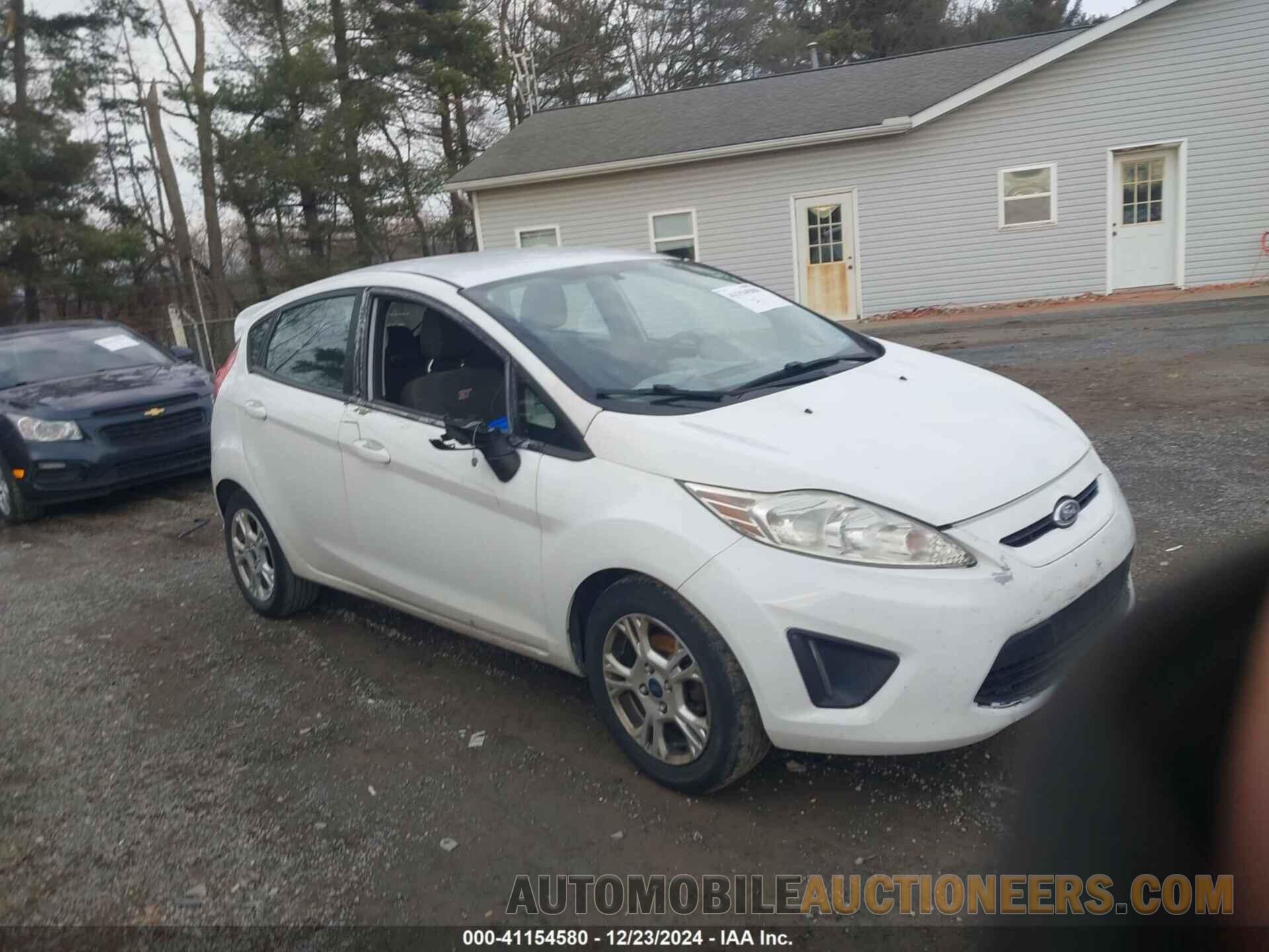 3FADP4EJ4DM142897 FORD FIESTA 2013