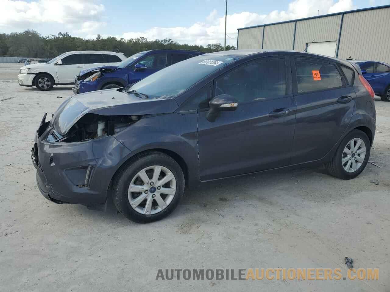 3FADP4EJ4DM207036 FORD FIESTA 2013