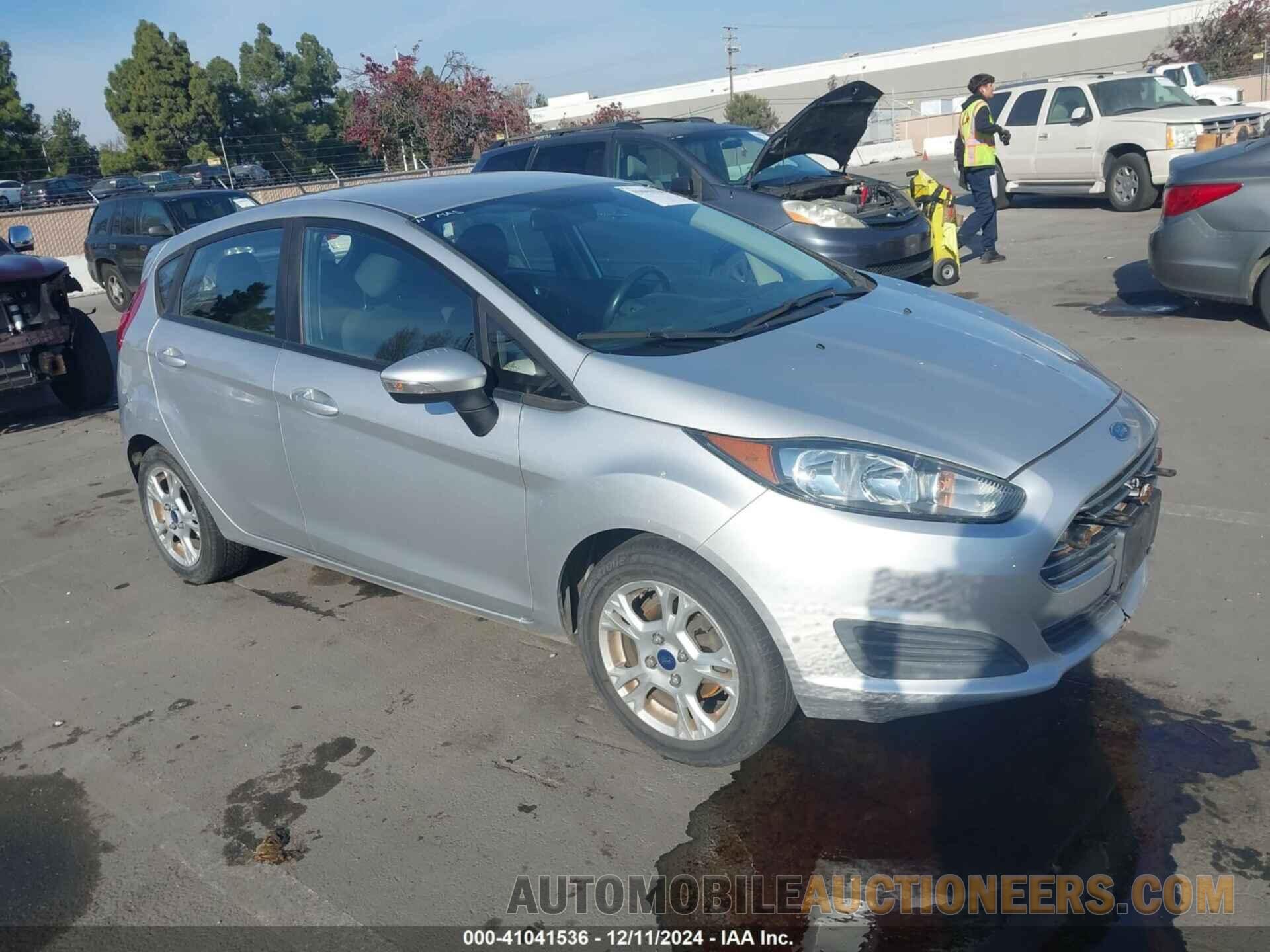 3FADP4EJ4EM128001 FORD FIESTA 2014