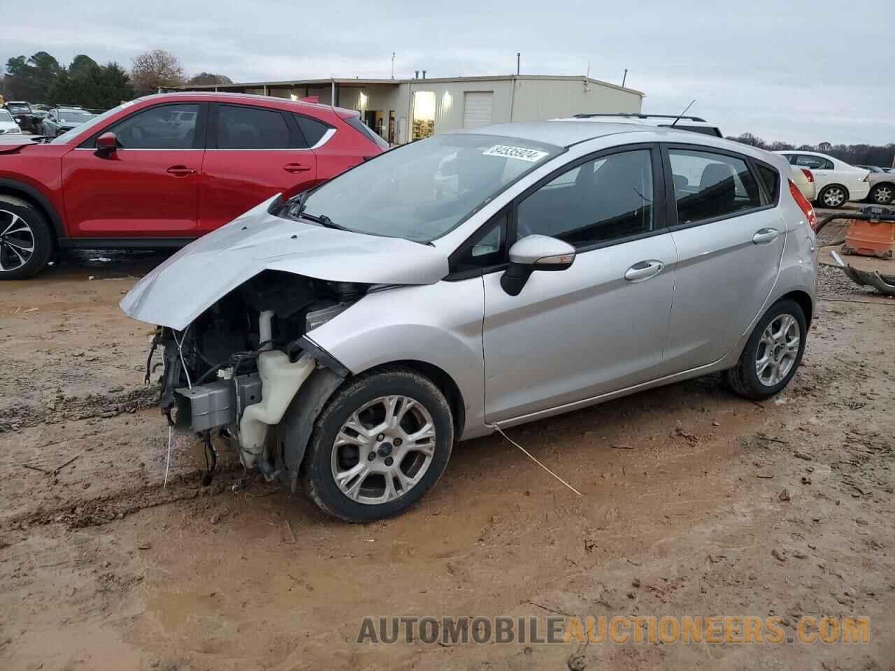 3FADP4EJ4EM128323 FORD FIESTA 2014