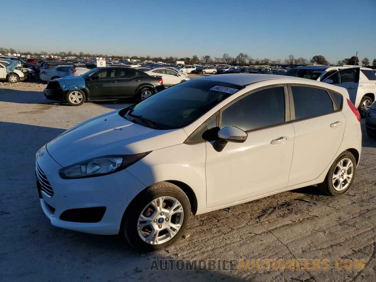 3FADP4EJ4FM152753 FORD FIESTA 2015