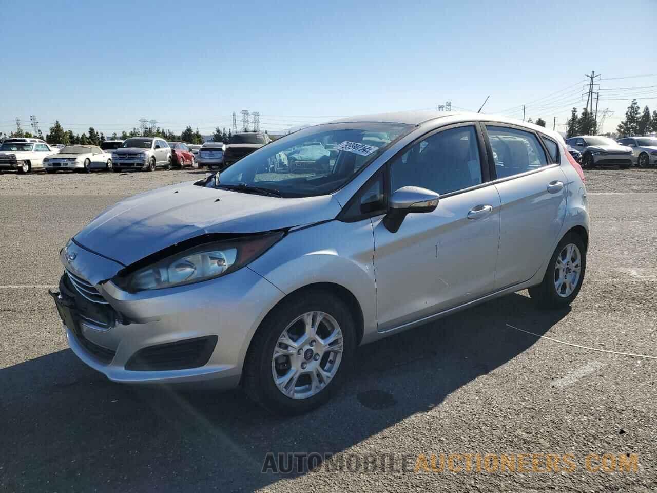 3FADP4EJ4FM184554 FORD FIESTA 2015