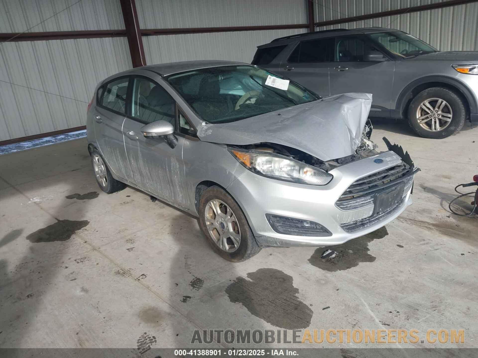 3FADP4EJ4FM217228 FORD FIESTA 2015