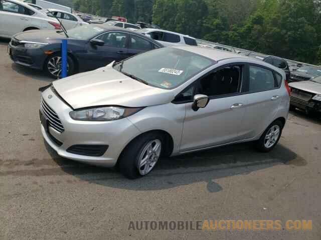 3FADP4EJ4HM119254 FORD FIESTA 2017