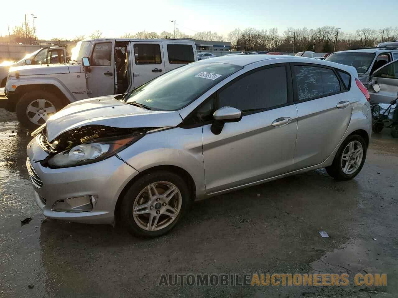 3FADP4EJ4HM172343 FORD FIESTA 2017