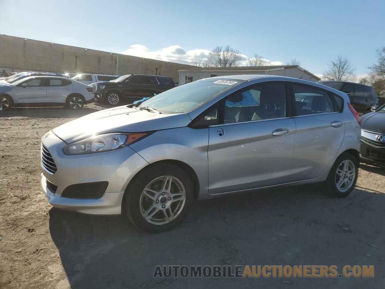 3FADP4EJ4JM101357 FORD FIESTA 2018