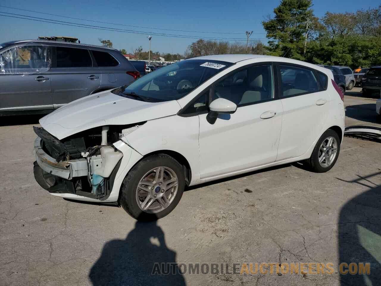 3FADP4EJ4JM107174 FORD FIESTA 2018