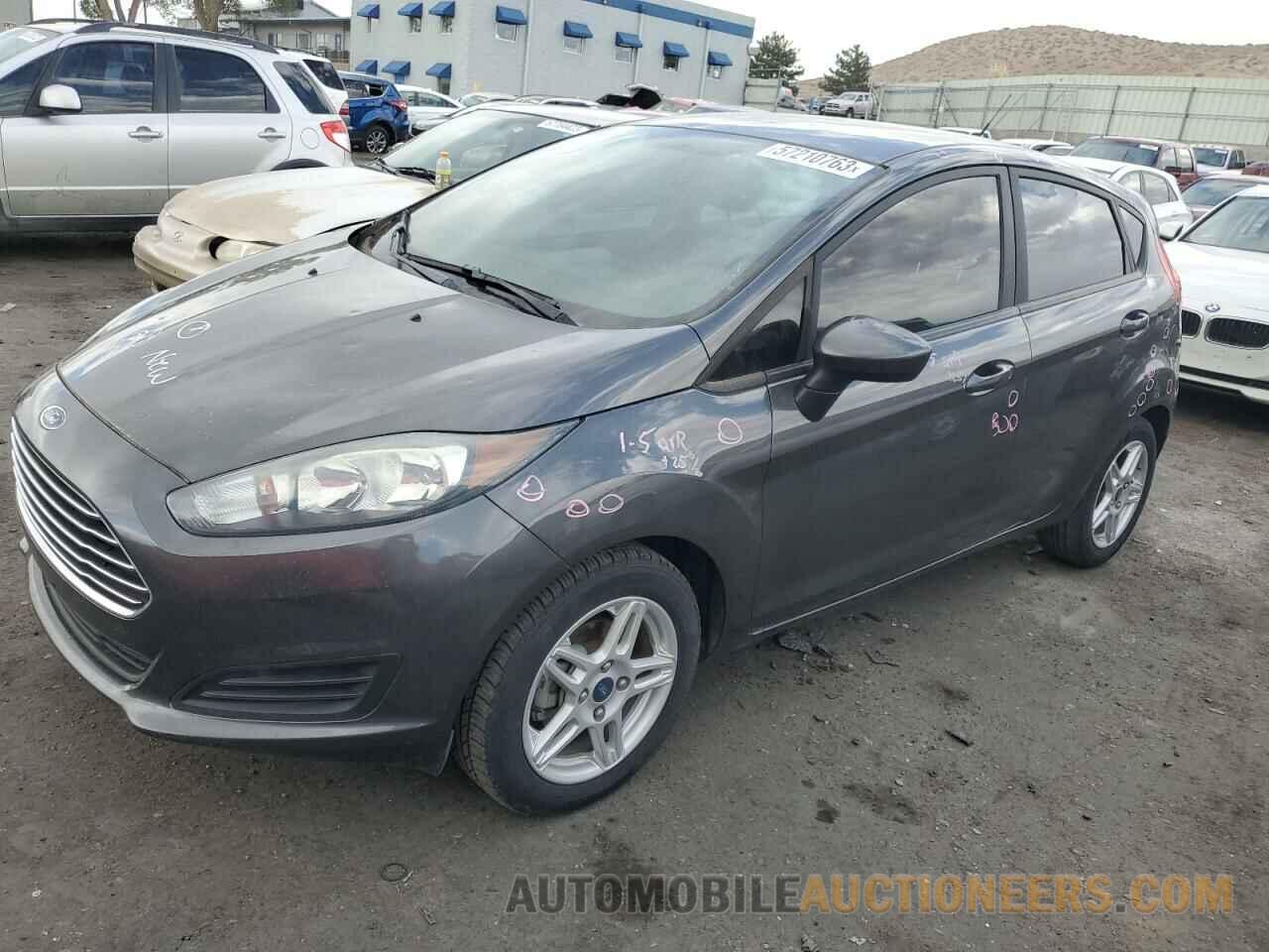 3FADP4EJ4JM113959 FORD FIESTA 2018