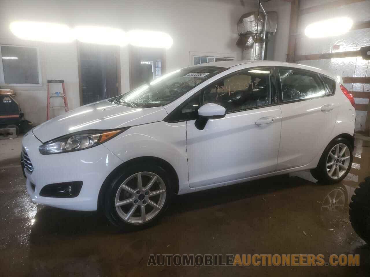 3FADP4EJ4JM115842 FORD FIESTA 2018