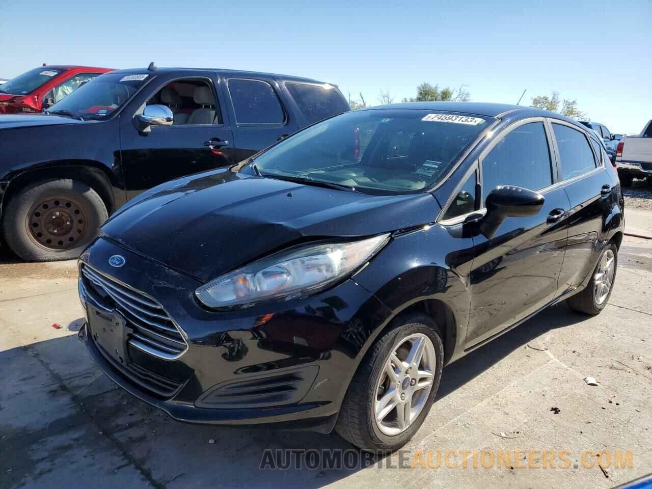 3FADP4EJ4JM121639 FORD FIESTA 2018