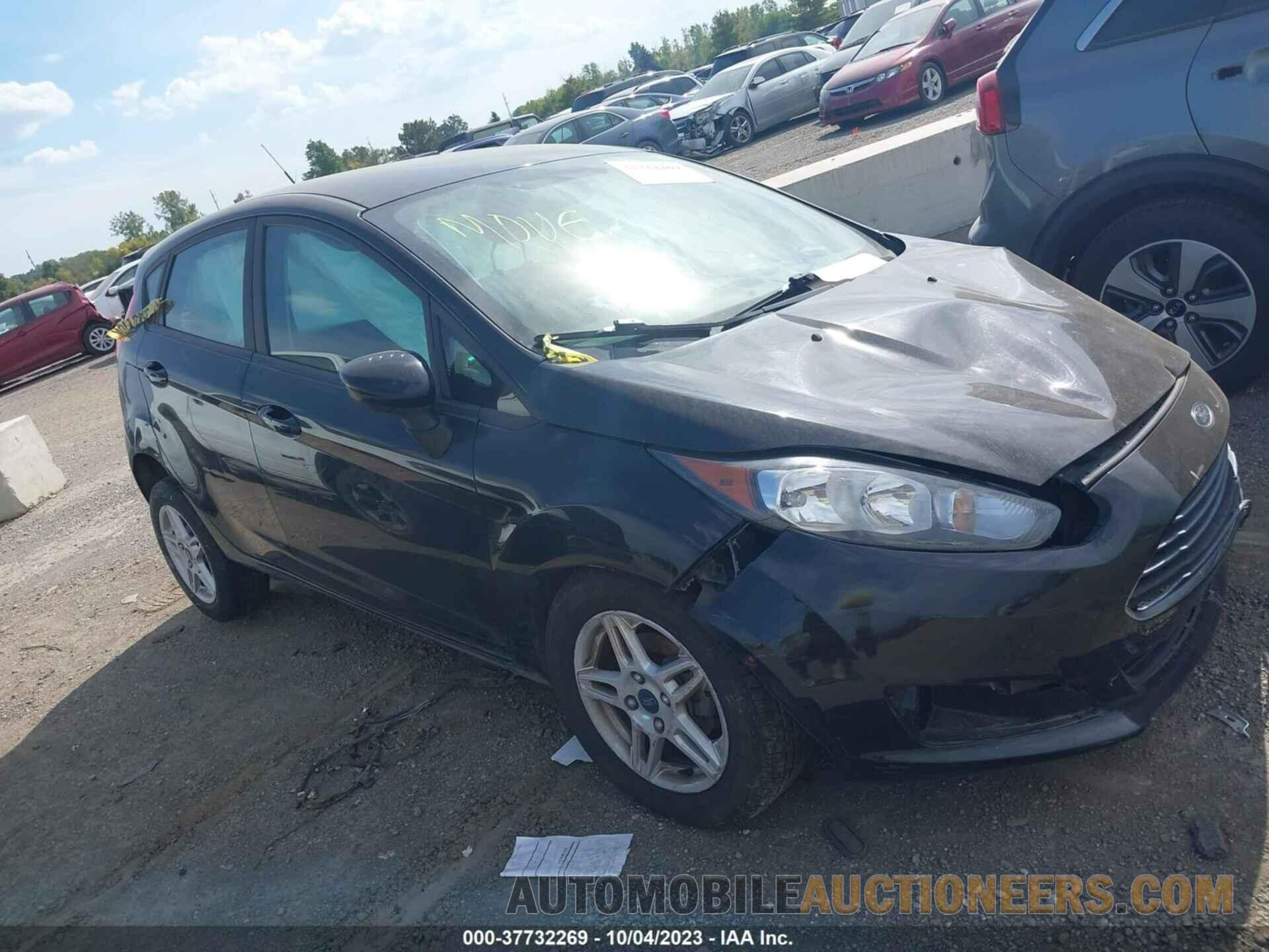 3FADP4EJ4JM122497 FORD FIESTA 2018