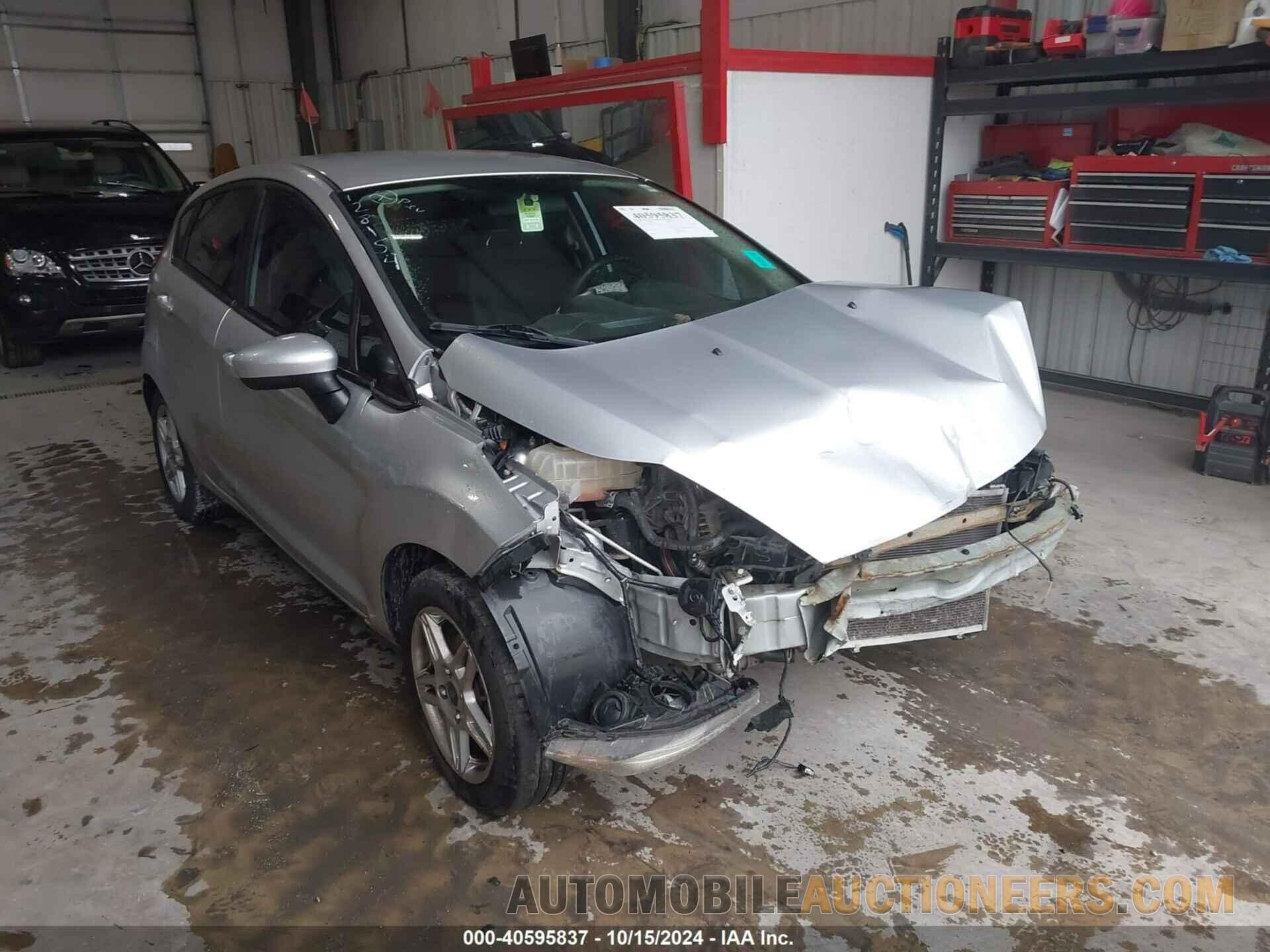 3FADP4EJ4JM128154 FORD FIESTA 2018