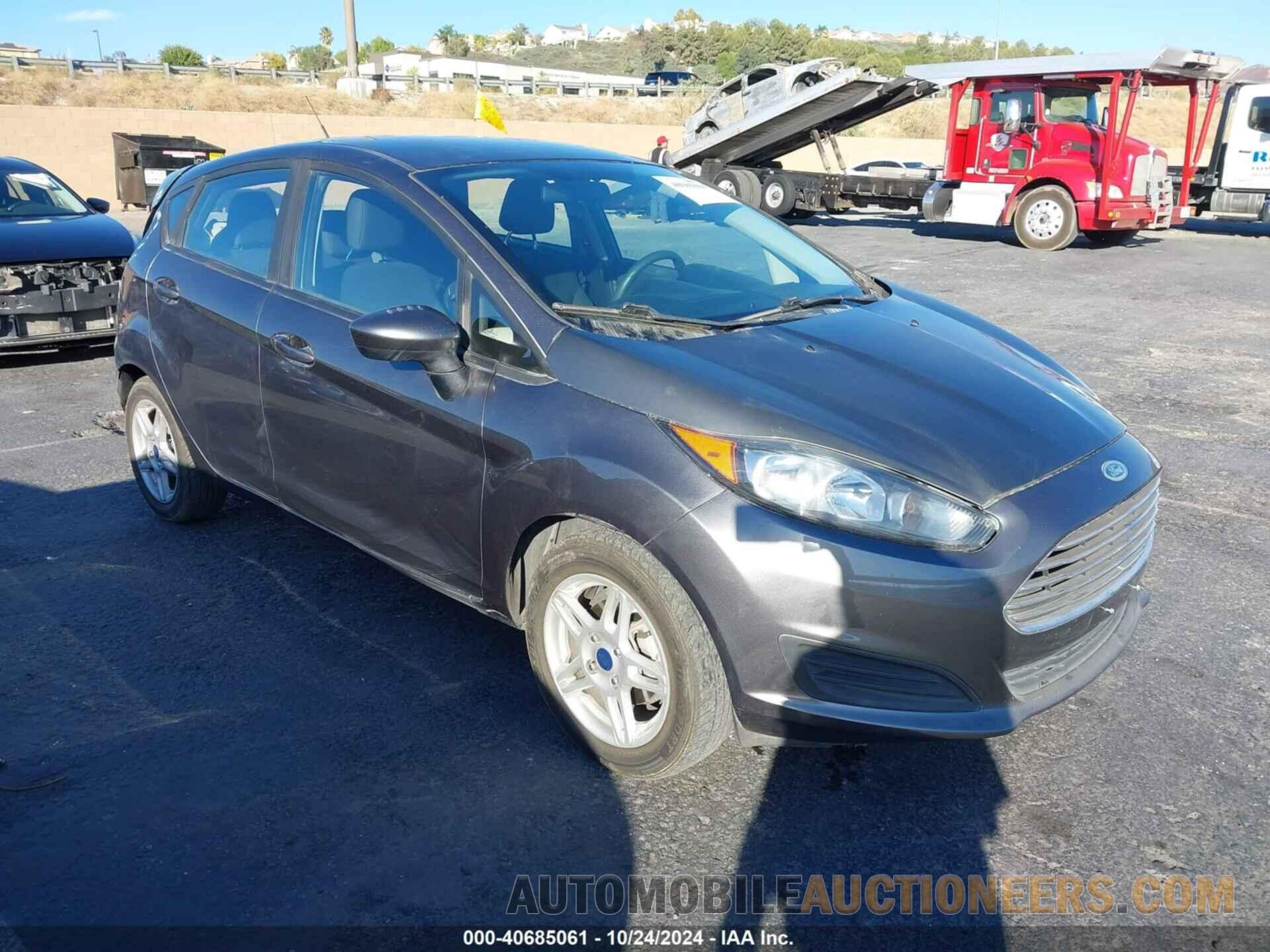 3FADP4EJ4JM135234 FORD FIESTA 2018