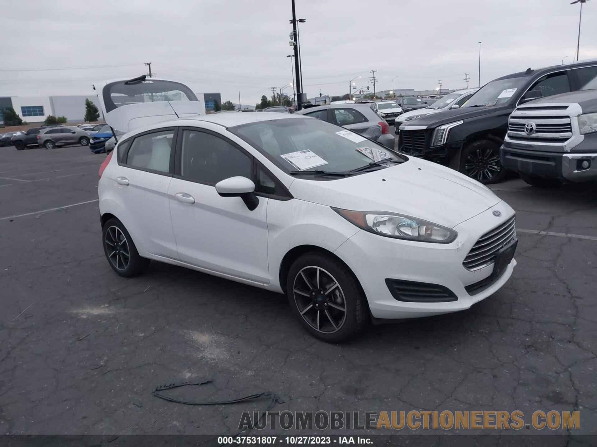 3FADP4EJ4JM141034 FORD FIESTA 2018