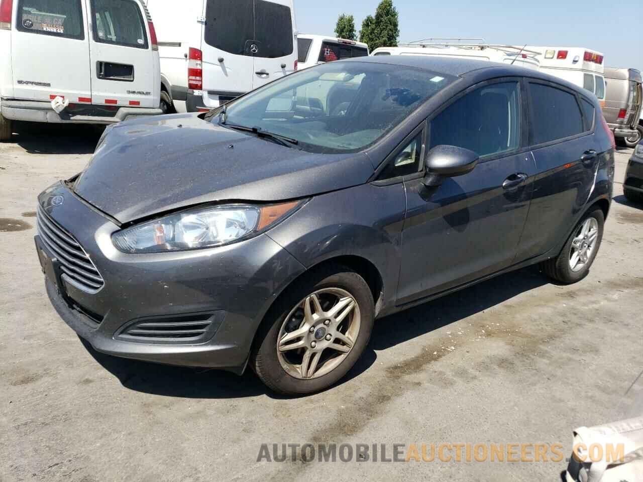 3FADP4EJ4JM143138 FORD FIESTA 2018