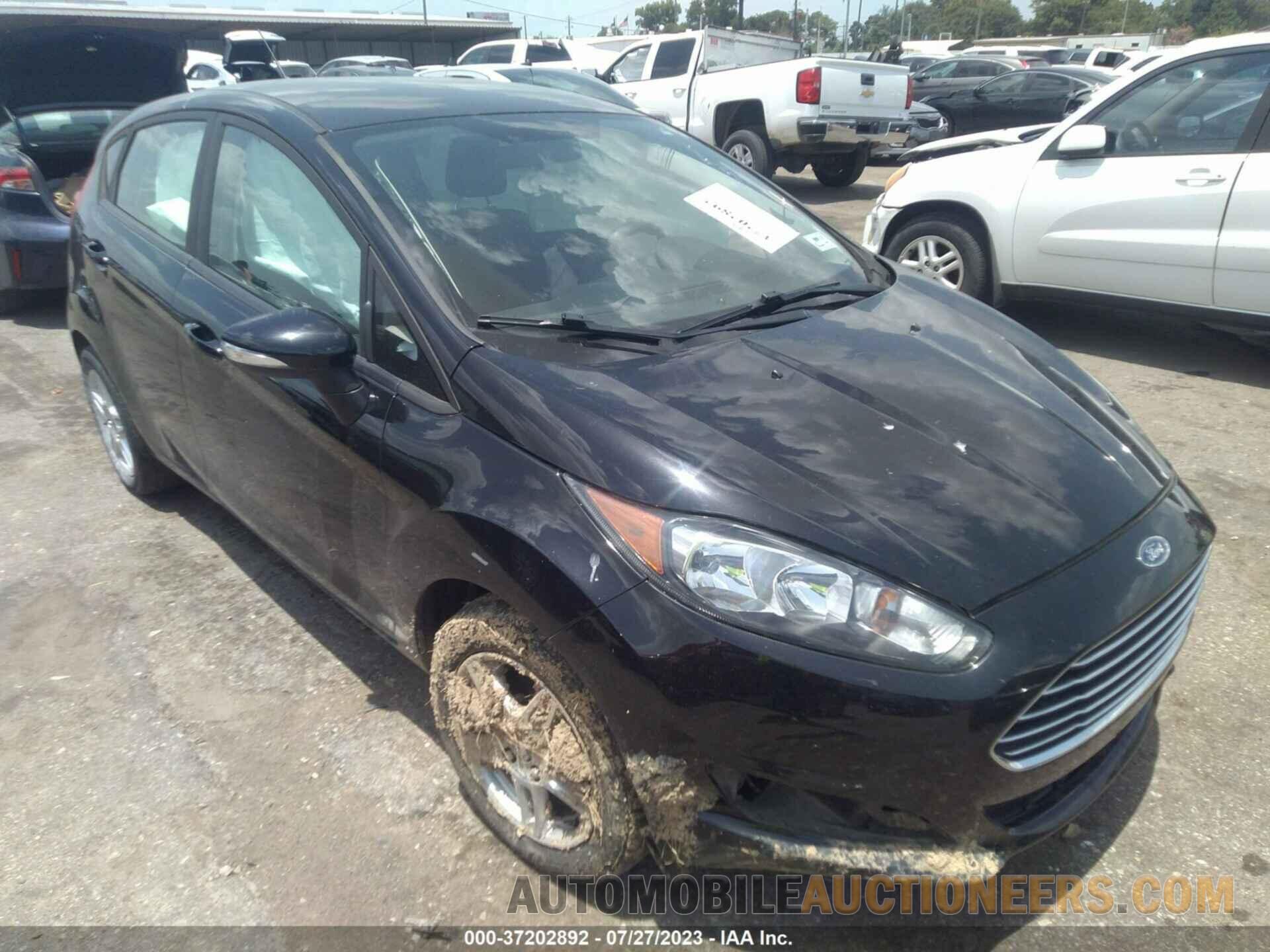 3FADP4EJ4JM146217 FORD FIESTA 2018