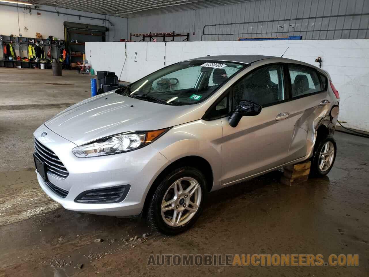 3FADP4EJ4KM103725 FORD FIESTA 2019