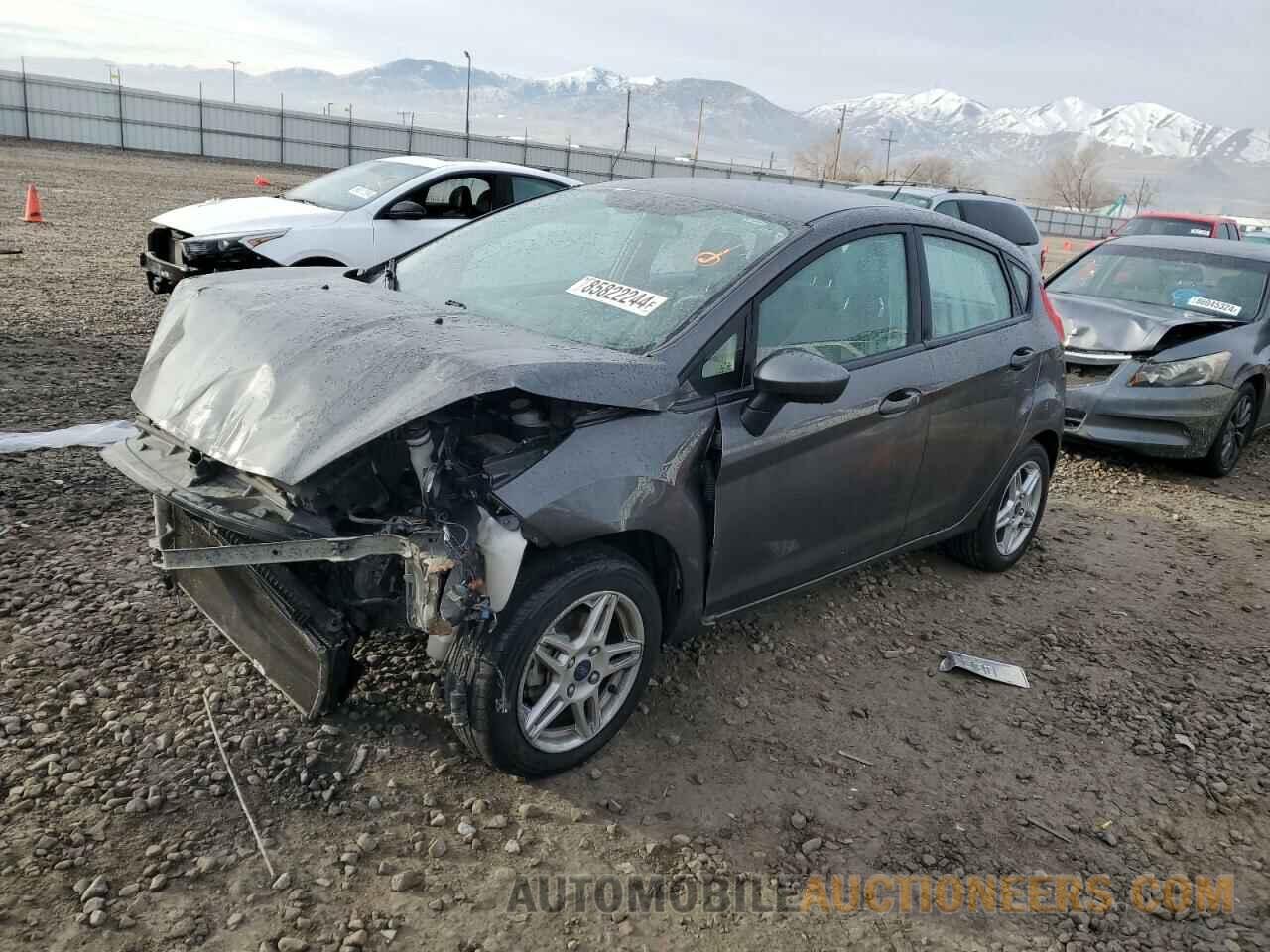 3FADP4EJ4KM107693 FORD FIESTA 2019