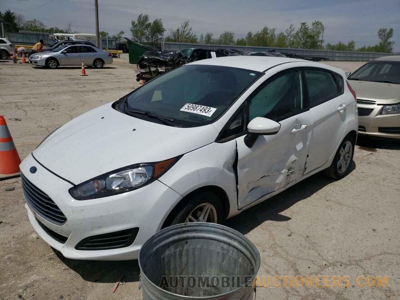 3FADP4EJ4KM107886 FORD FIESTA 2019