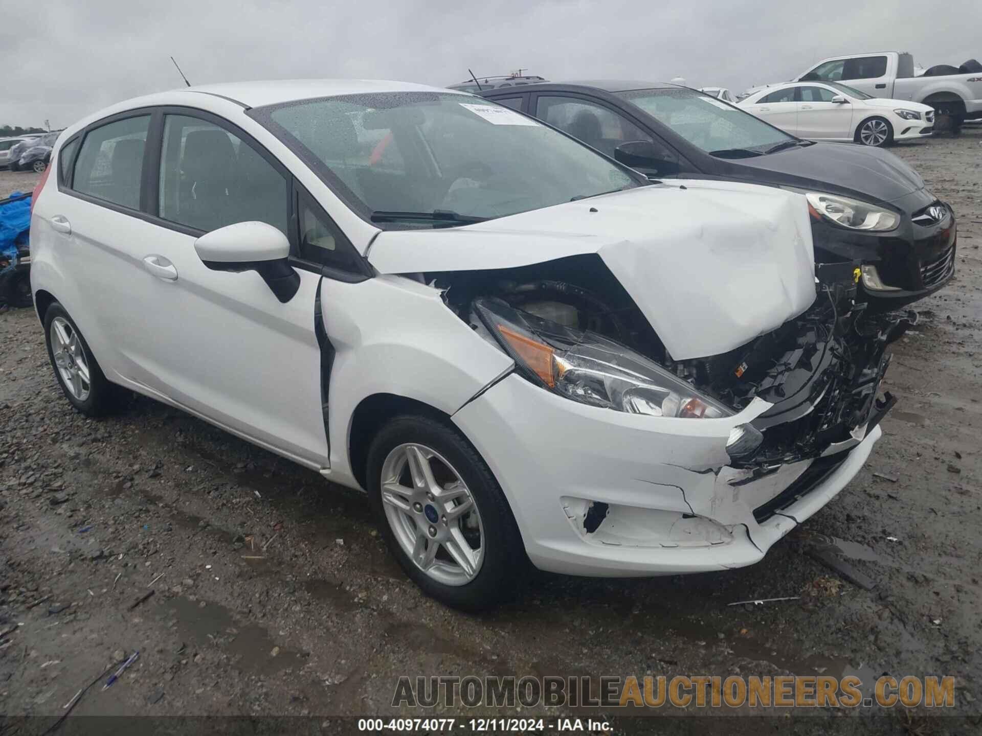 3FADP4EJ4KM108682 FORD FIESTA 2019