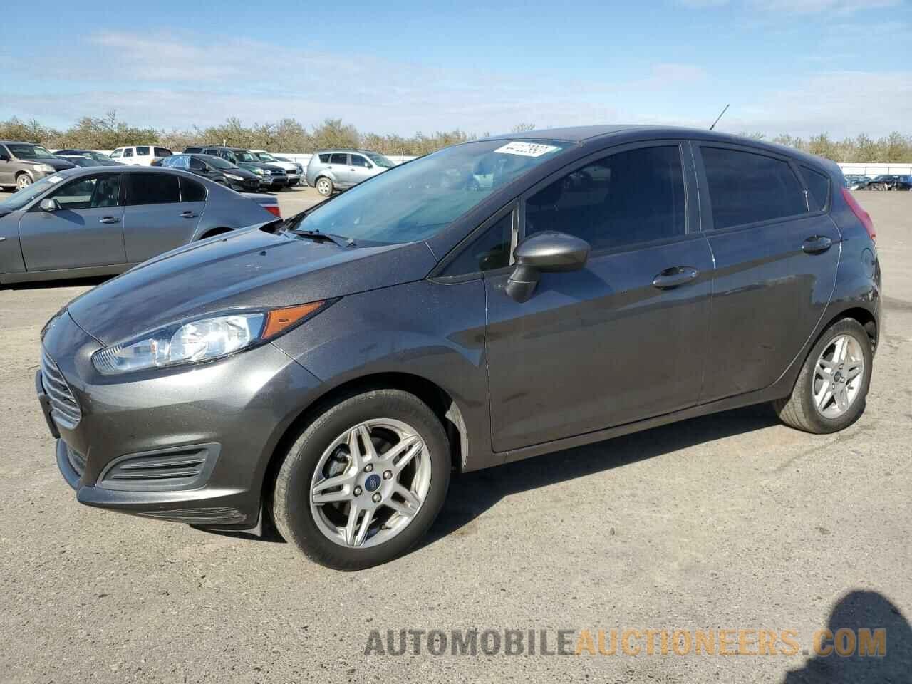 3FADP4EJ4KM112487 FORD FIESTA 2019