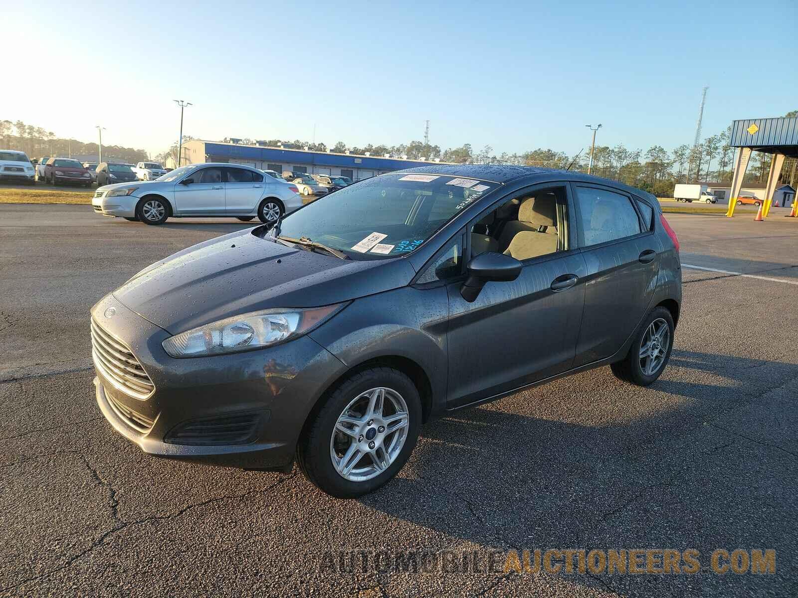 3FADP4EJ4KM113509 Ford Fiesta 2019