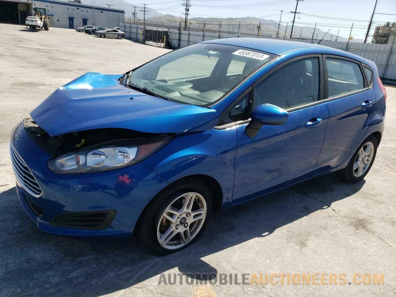 3FADP4EJ4KM117950 FORD FIESTA 2019