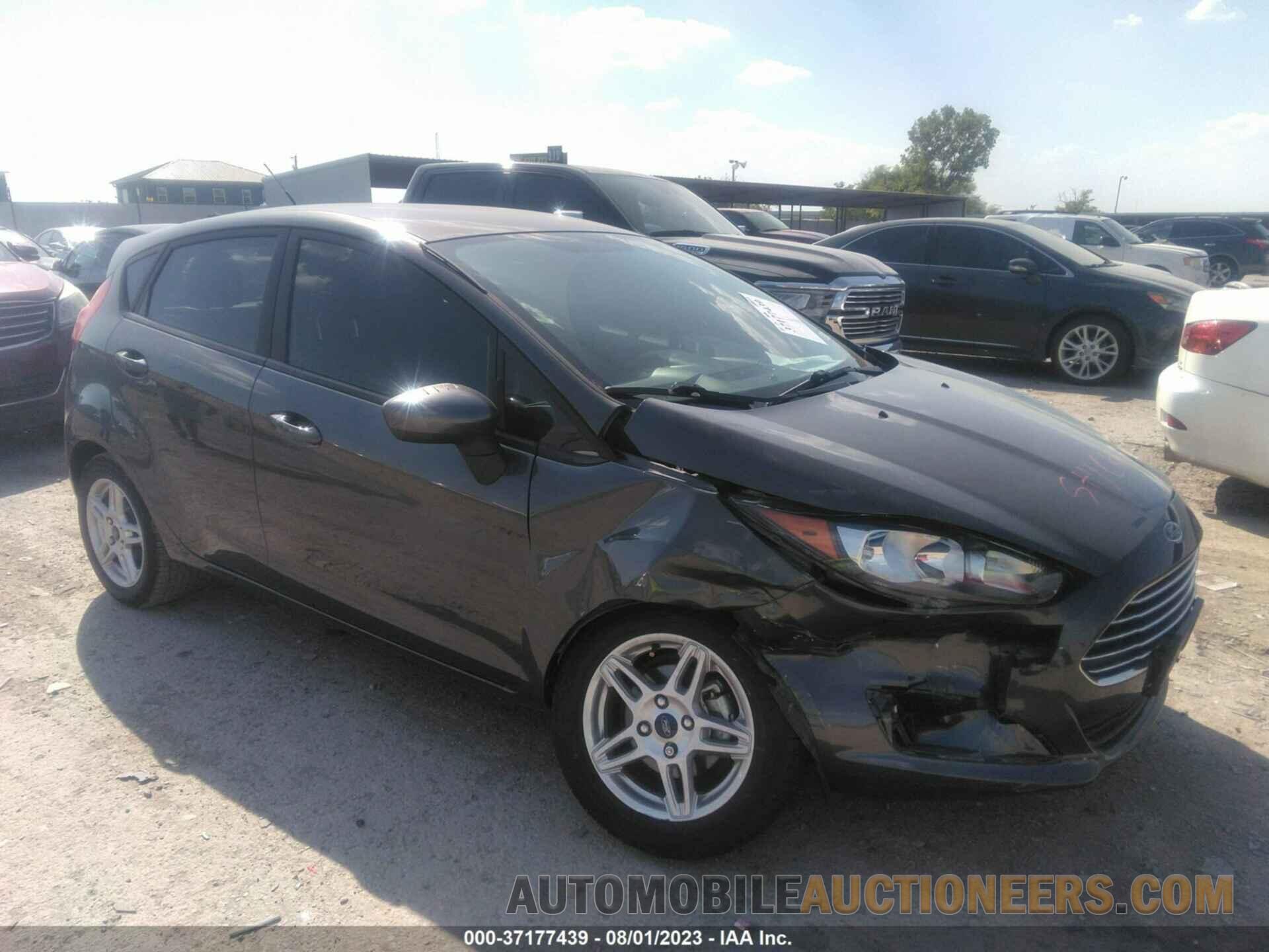 3FADP4EJ4KM118015 FORD FIESTA 2019