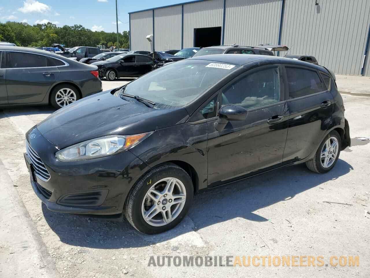 3FADP4EJ4KM118581 FORD FIESTA 2019