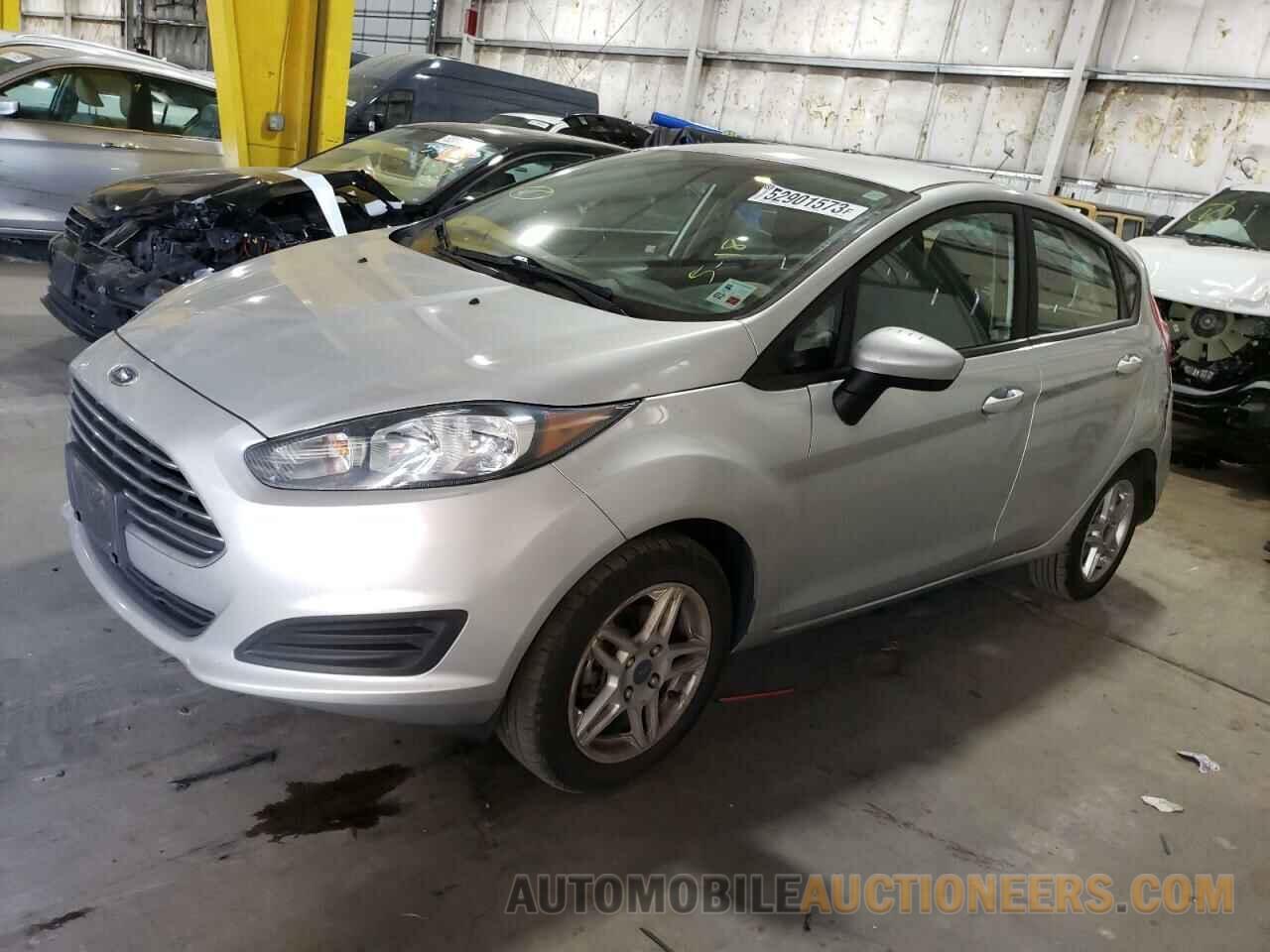 3FADP4EJ4KM124591 FORD FIESTA 2019