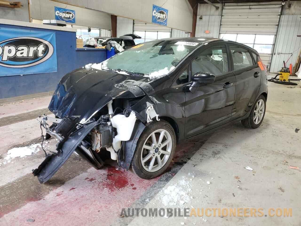 3FADP4EJ4KM130651 FORD FIESTA 2019