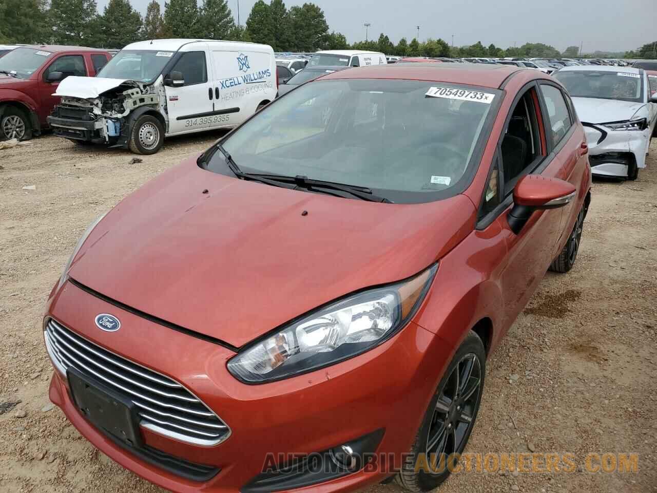 3FADP4EJ4KM132349 FORD FIESTA 2019