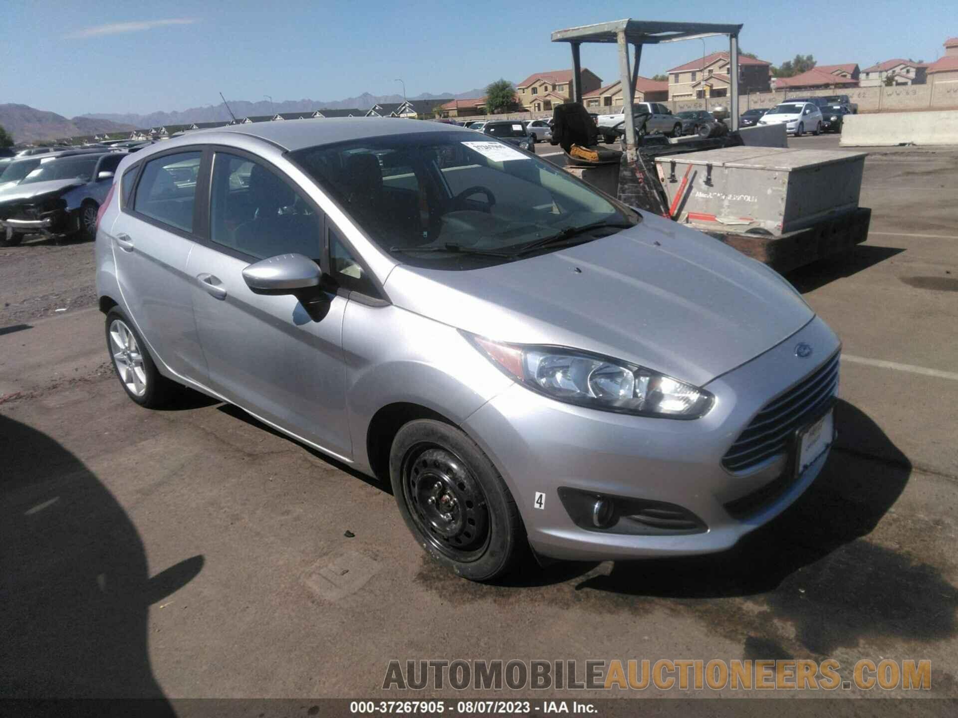 3FADP4EJ4KM133341 FORD FIESTA 2019