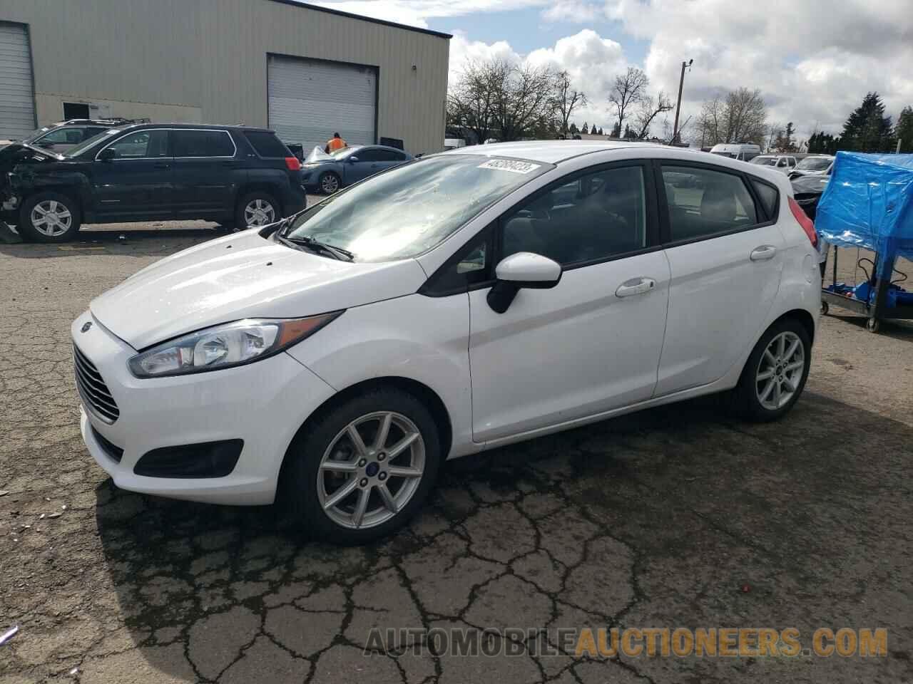 3FADP4EJ4KM133615 FORD FIESTA 2019