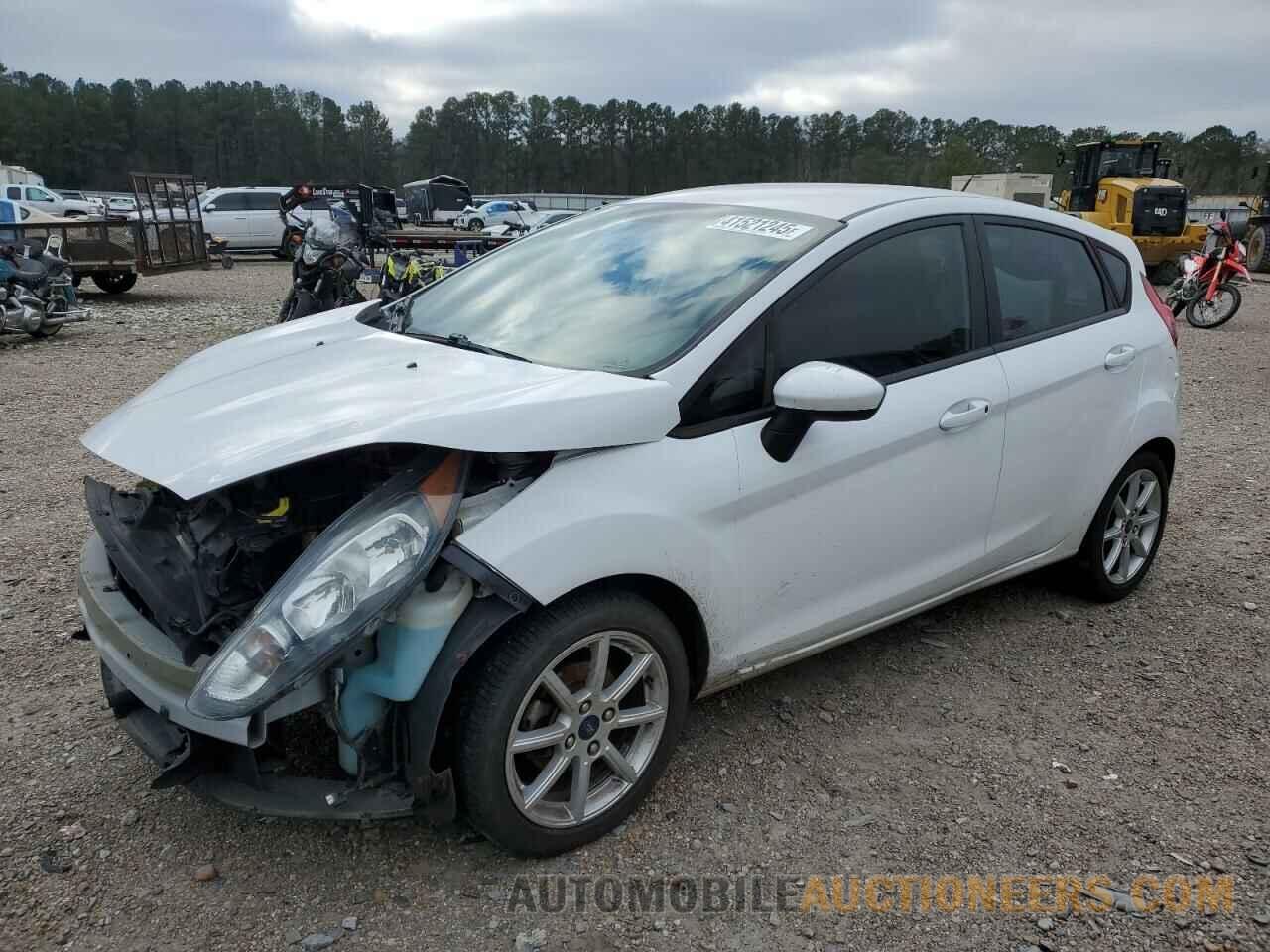 3FADP4EJ4KM133727 FORD FIESTA 2019