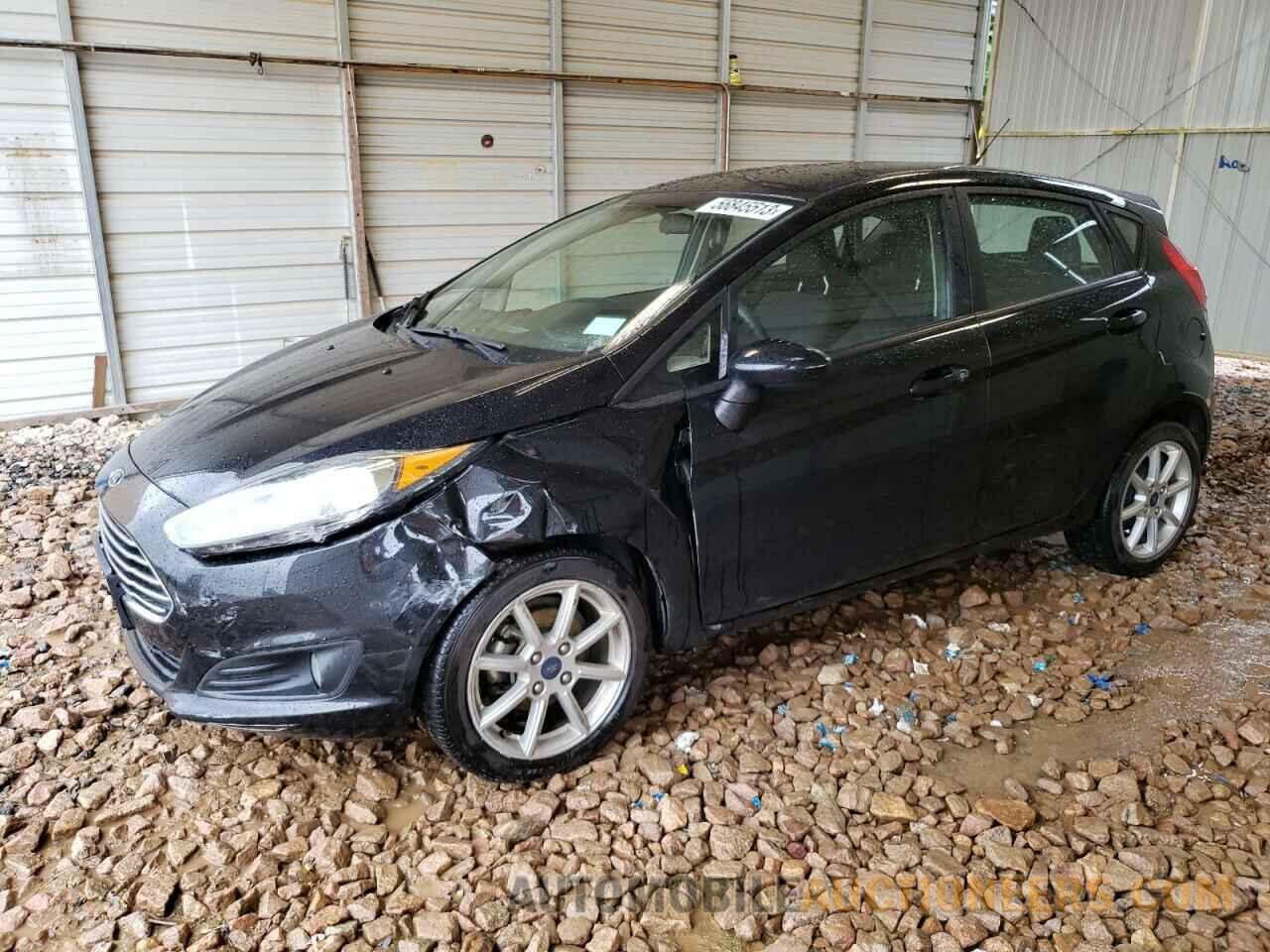 3FADP4EJ4KM133971 FORD FIESTA 2019