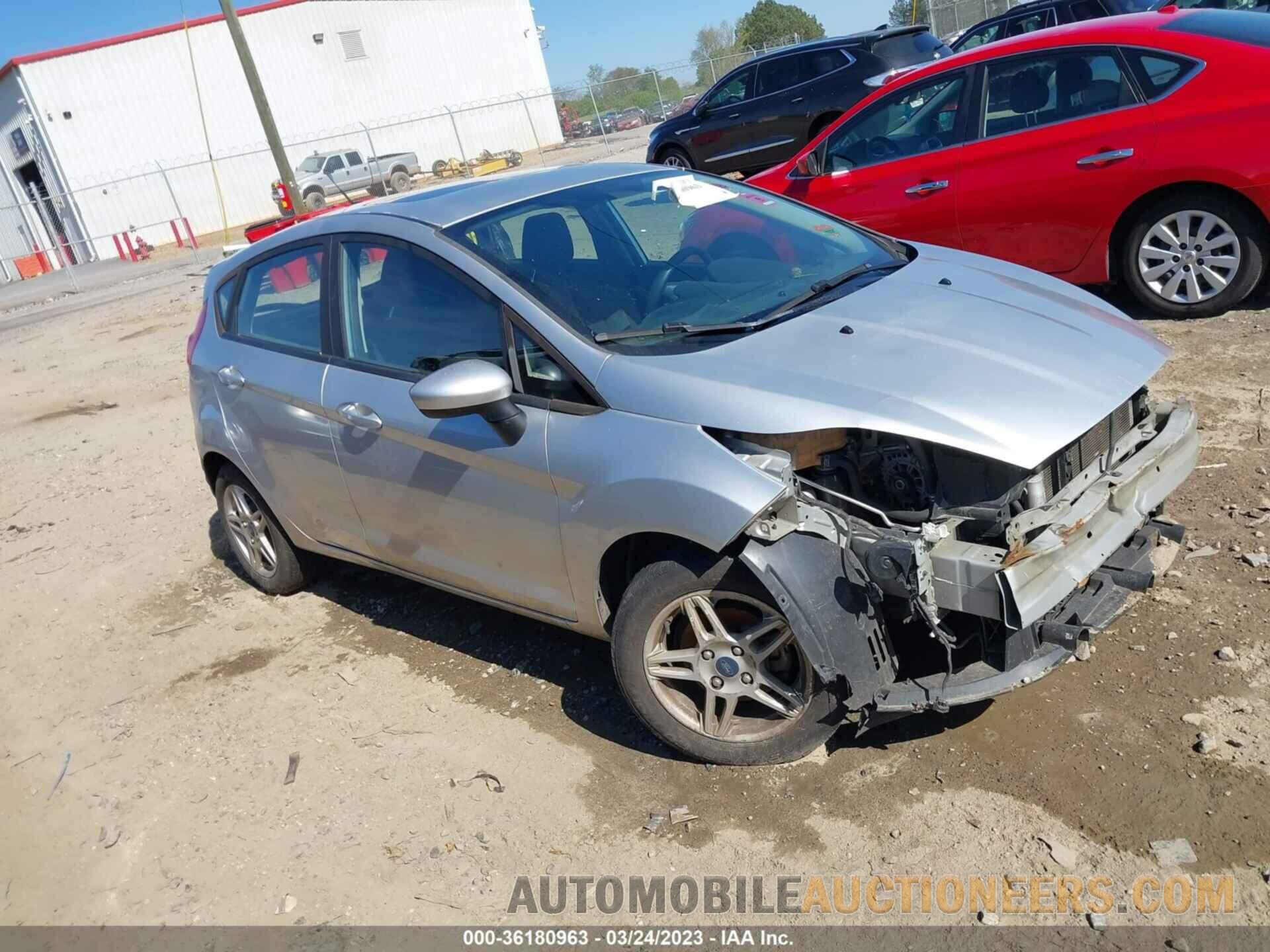 3FADP4EJ4KM134568 FORD FIESTA 2019