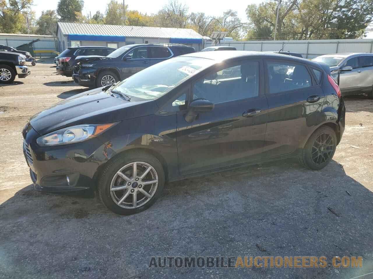 3FADP4EJ4KM136949 FORD FIESTA 2019