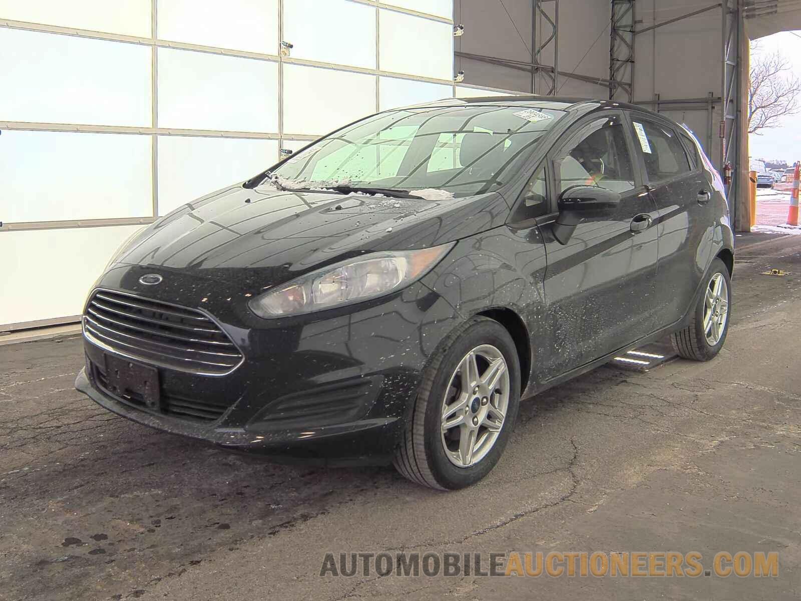 3FADP4EJ4KM137891 Ford Fiesta 2019