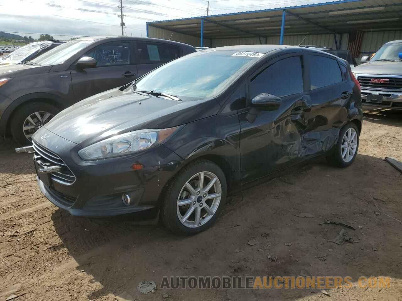 3FADP4EJ4KM138927 FORD FIESTA 2019