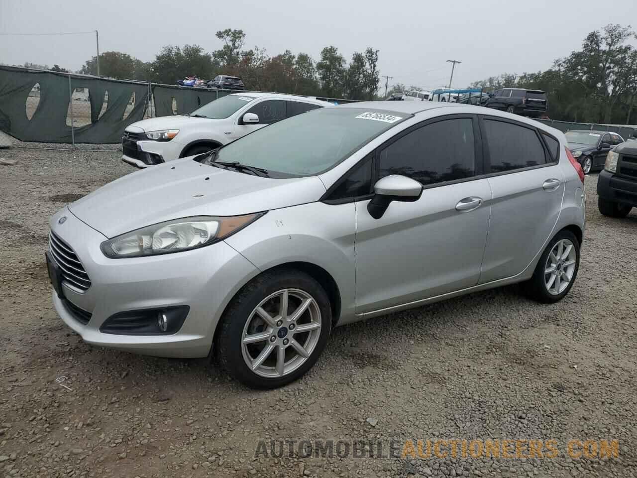 3FADP4EJ4KM139009 FORD FIESTA 2019